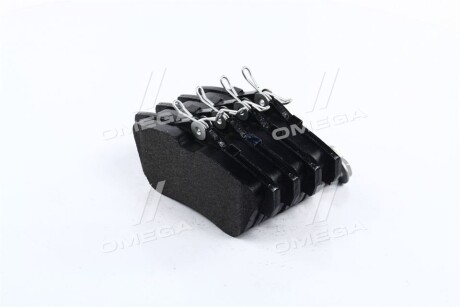 Фото 3 - Гальмівні колодки A.B.S. 37590