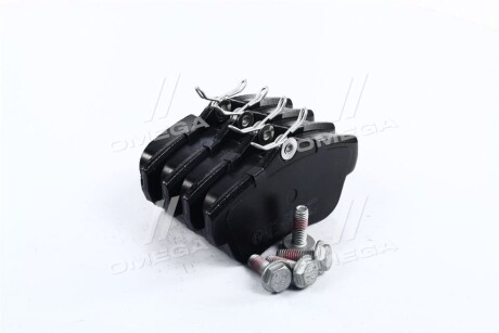 Фото 4 - Гальмівні колодки A.B.S. 37590