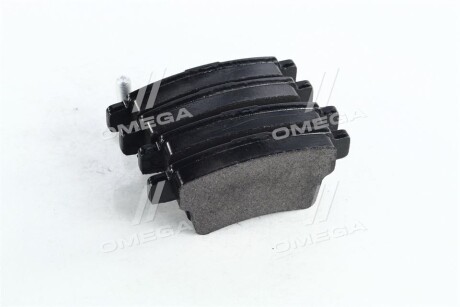 Фото 2 - Тормозные колодки A.B.S. 37597