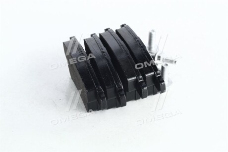 Фото 3 - Тормозные колодки A.B.S. 37597