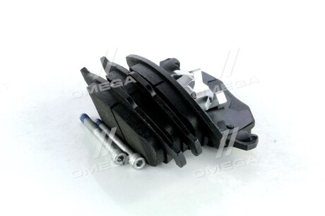 Фото 2 - Гальмівні колодки A.B.S. 37598