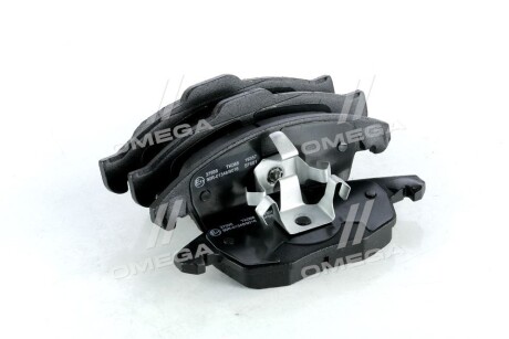 Фото 3 - Гальмівні колодки A.B.S. 37598