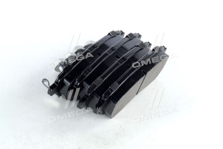 Фото 2 - Тормозные колодки A.B.S. 37606