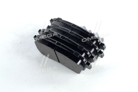 Фото 3 - Тормозные колодки A.B.S. 37606