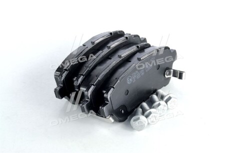 Фото 4 - Тормозные колодки A.B.S. 37606