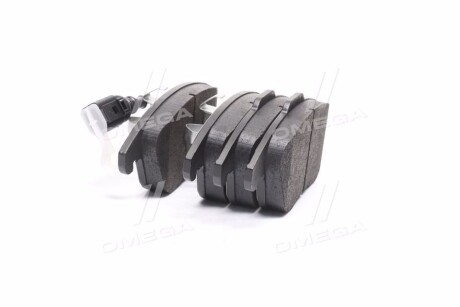 Фото 4 - Гальмівні колодки A.B.S. 37612