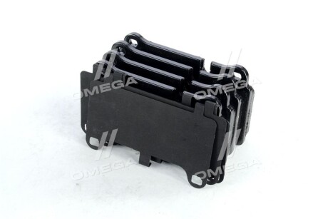 Фото 3 - Тормозные колодки A.B.S. 37614