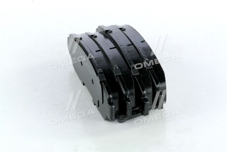 Фото 2 - Гальмівні колодки A.B.S. 37627