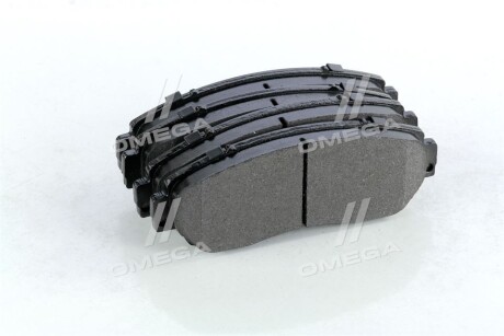 Фото 3 - Гальмівні колодки A.B.S. 37627