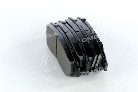 Фото 4 - Гальмівні колодки A.B.S. 37627