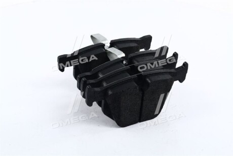 Фото 2 - Тормозные колодки A.B.S. 37631