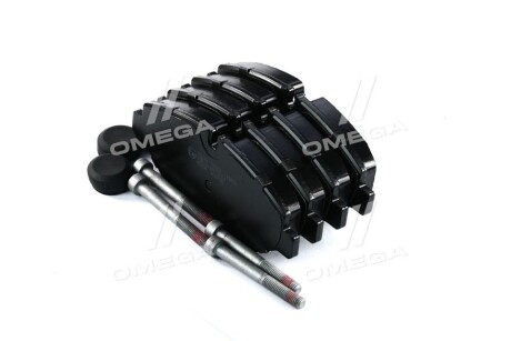 Фото 2 - Гальмівні колодки A.B.S. 37633