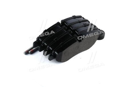 Фото 3 - Гальмівні колодки A.B.S. 37633