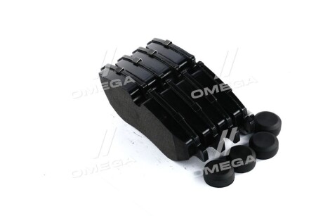 Фото 4 - Гальмівні колодки A.B.S. 37633