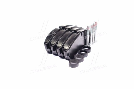 Фото 2 - Тормозные колодки A.B.S. 37638