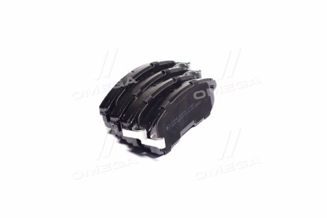 Фото 2 - Тормозные колодки A.B.S. 37648