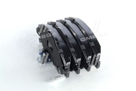 Фото 2 - Гальмівні колодки A.B.S. 37650