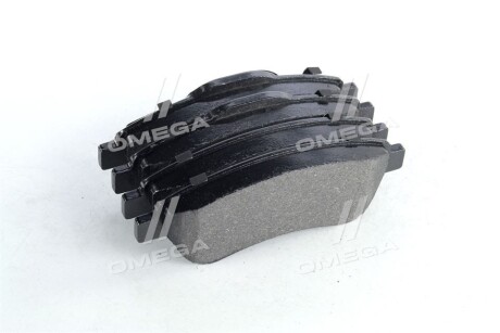 Фото 3 - Гальмівні колодки A.B.S. 37650