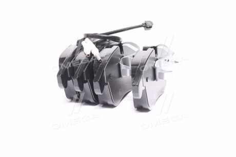 Фото 2 - Гальмівні колодки A.B.S. 37655