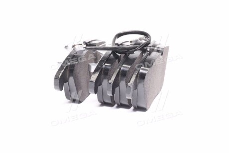 Фото 4 - Гальмівні колодки A.B.S. 37655