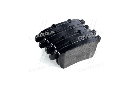 Фото 3 - Гальмівні колодки A.B.S. 37665