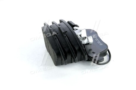 Фото 3 - Тормозные колодки A.B.S. 37675