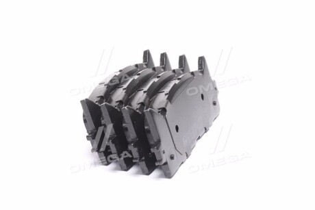 Фото 2 - Тормозные колодки A.B.S. 37677