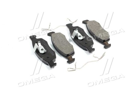 Фото 2 - Тормозные колодки A.B.S. 37679