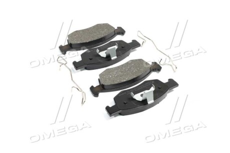 Фото 3 - Тормозные колодки A.B.S. 37679