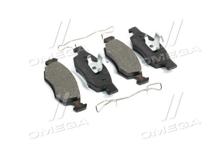 Фото 4 - Тормозные колодки A.B.S. 37679