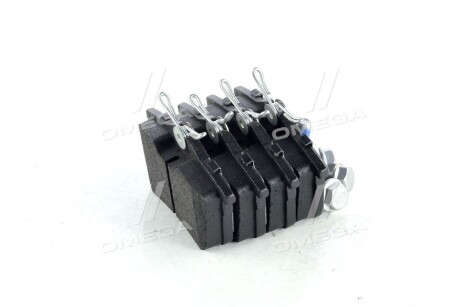 Фото 3 - Гальмівні колодки A.B.S. 37700