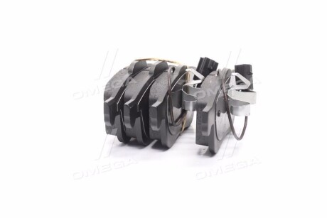 Фото 2 - Гальмівні колодки A.B.S. 37714