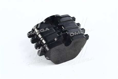 Фото 2 - Тормозные колодки A.B.S. 37731