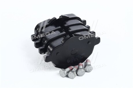 Фото 4 - Тормозные колодки A.B.S. 37731