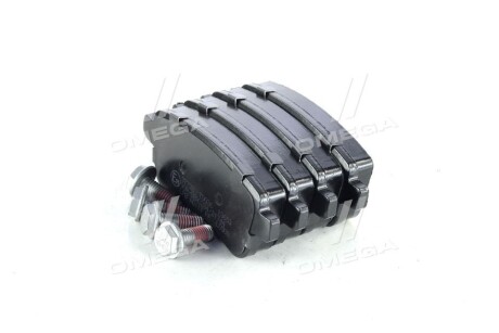 Фото 2 - Тормозные колодки A.B.S. 37732