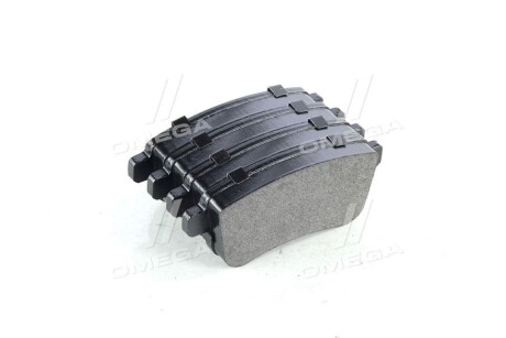 Фото 3 - Тормозные колодки A.B.S. 37732