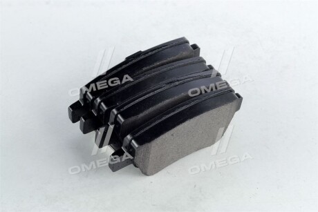 Фото 3 - Гальмівні колодки A.B.S. 37737