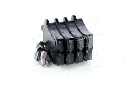 Фото 2 - Гальмівні колодки A.B.S. 37739