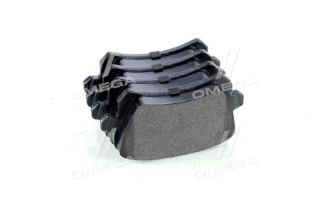 Фото 3 - Гальмівні колодки A.B.S. 37739