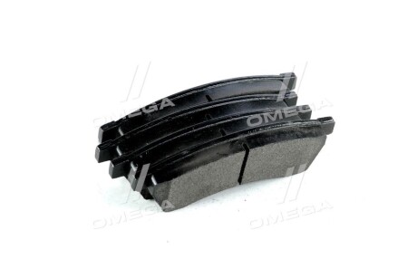 Фото 3 - Гальмівні колодки A.B.S. 37747