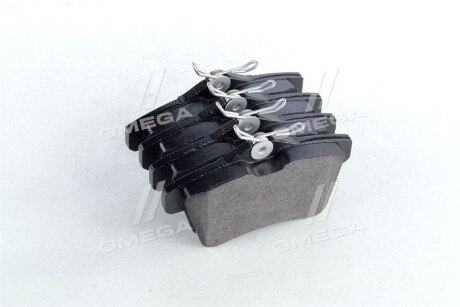 Фото 2 - Тормозные колодки A.B.S. 37762