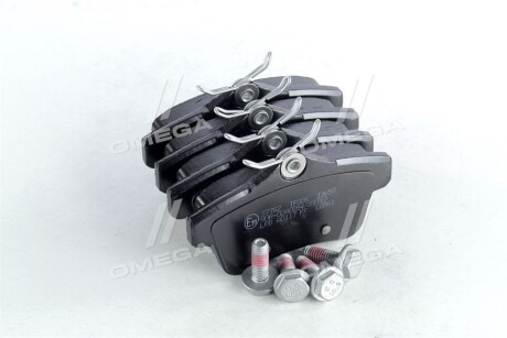 Фото 4 - Тормозные колодки A.B.S. 37762