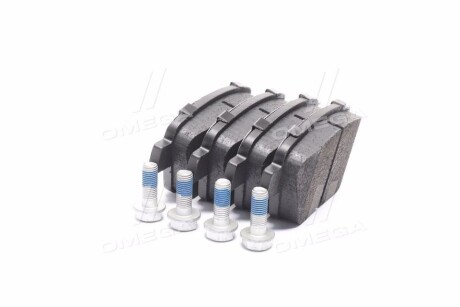 Фото 4 - Гальмівні колодки A.B.S. 37784