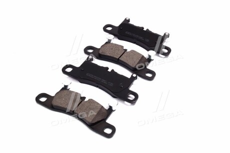 Фото 2 - Тормозные колодки A.B.S. 37788