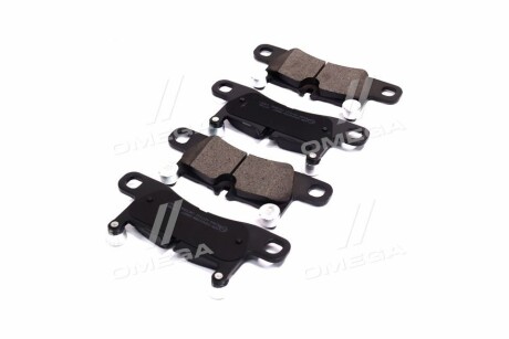 Фото 4 - Тормозные колодки A.B.S. 37788