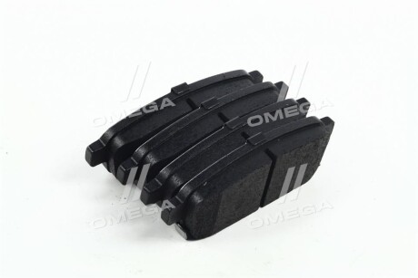 Фото 2 - Тормозные колодки A.B.S. 37790