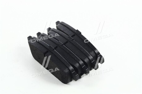 Фото 3 - Тормозные колодки A.B.S. 37790