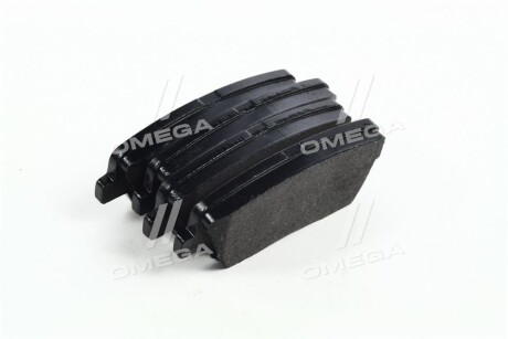 Фото 2 - Гальмівні колодки A.B.S. 37795