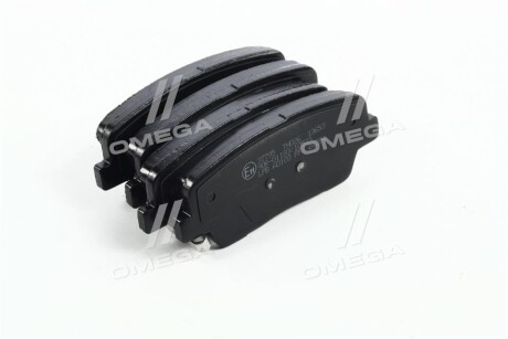 Фото 4 - Гальмівні колодки A.B.S. 37795