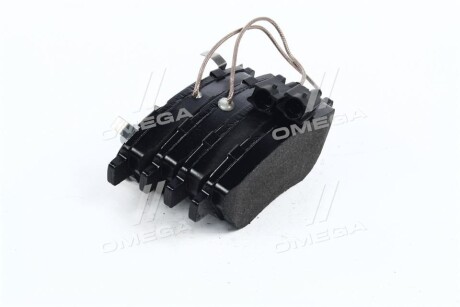 Фото 2 - Тормозные колодки A.B.S. 37800